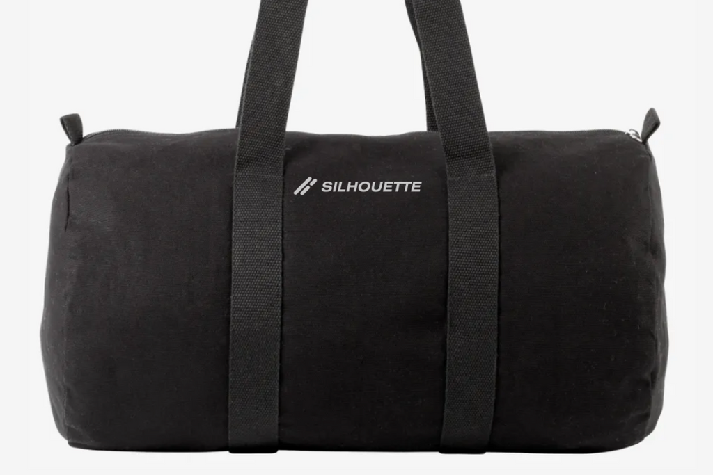 Sac pour Hyrox + Support de patch à coudre