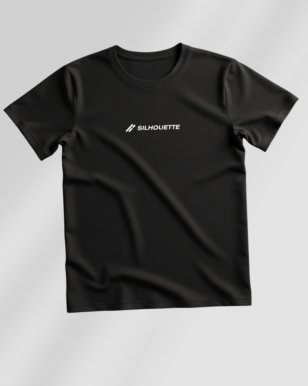 T-shirt : Silhouette