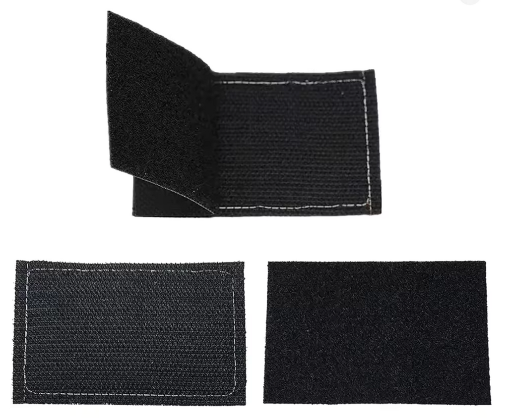 Sac pour Hyrox + Support de patch à coudre